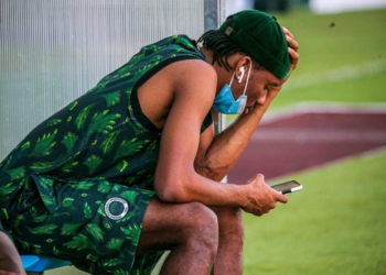 English Club Terminates Contract Of Ex Golden Boy Of Nigerian Football