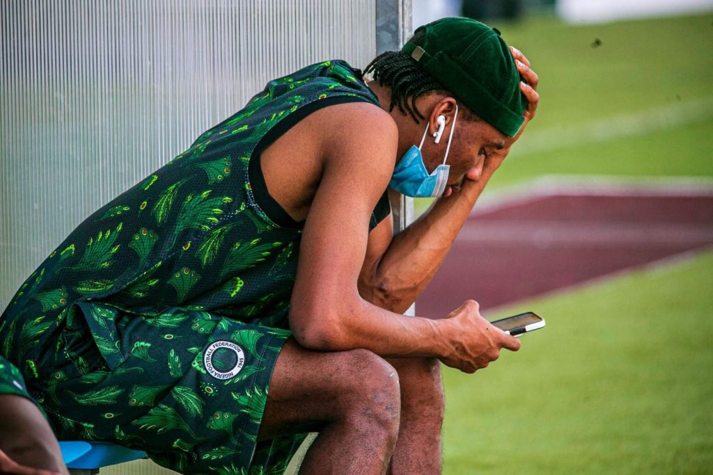 English Club Terminates Contract Of Ex Golden Boy Of Nigerian Football