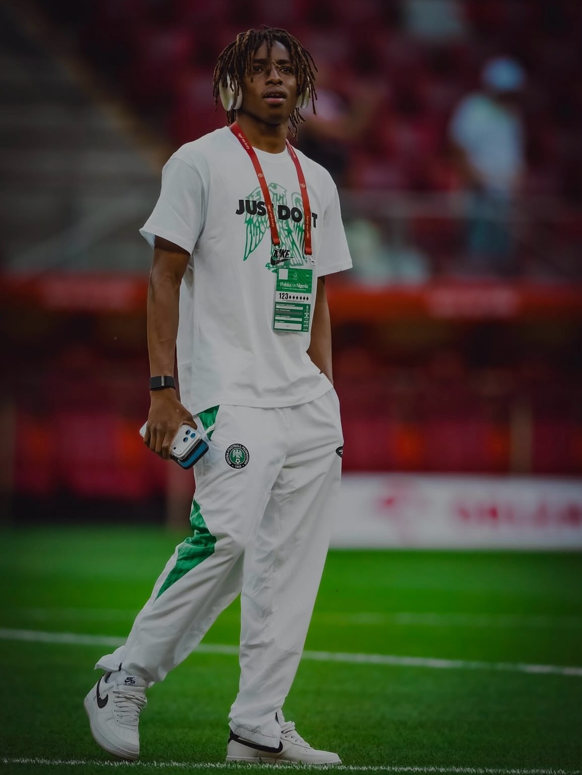 New Super Eagles Defender Priced Out Of Summer Transfer, Eyes Winter Window