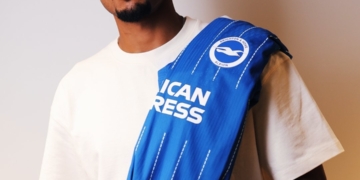 Brighton Winger Make Super Eagles Squad For AFCON Qualifiers In September