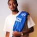 Brighton Winger Make Super Eagles Squad For AFCON Qualifiers In September