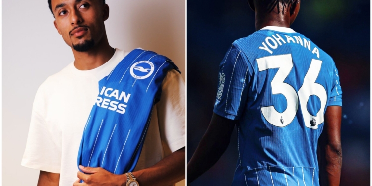 Conference League Squad – Brighton Drop Mitouama, Minteh For Zadok, Azeez