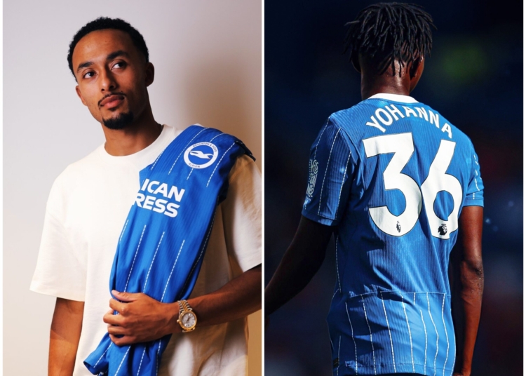 Conference League Squad – Brighton Drop Mitouama, Minteh For Zadok, Azeez