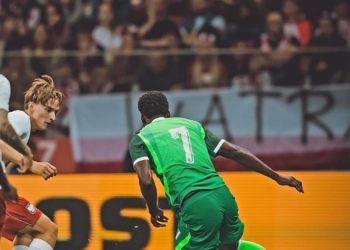 Lazio Close In On Loan Deal To Sign Super Eagles Winger