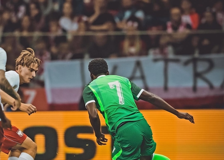 Lazio Close In On Loan Deal To Sign Super Eagles Winger