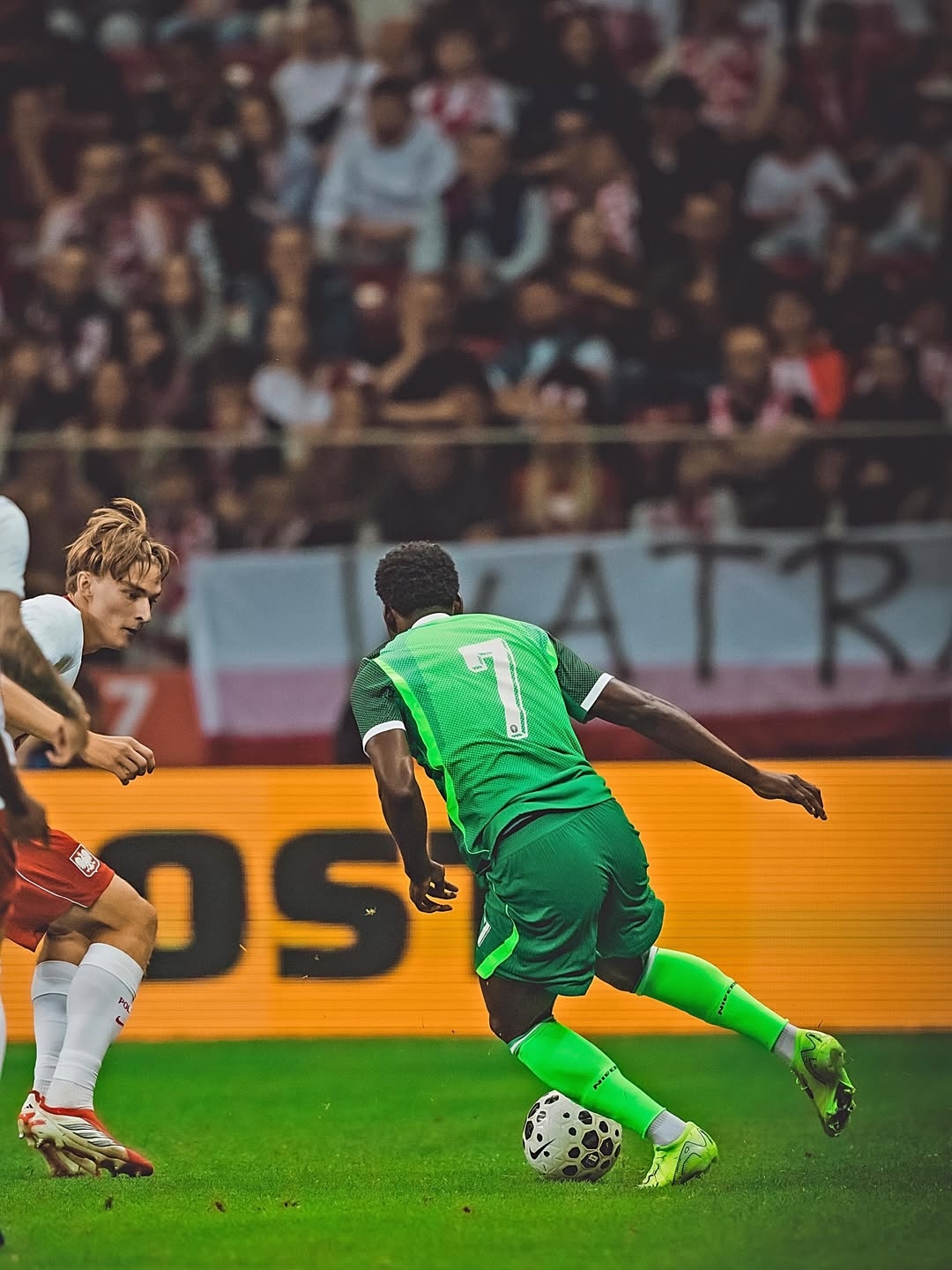 Lazio Close In On Loan Deal To Sign Super Eagles Winger