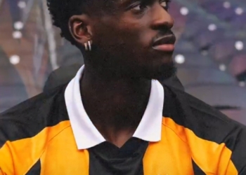 Play For Super Eagles: Chelle Contact Agent Of New Hull City Midfielder