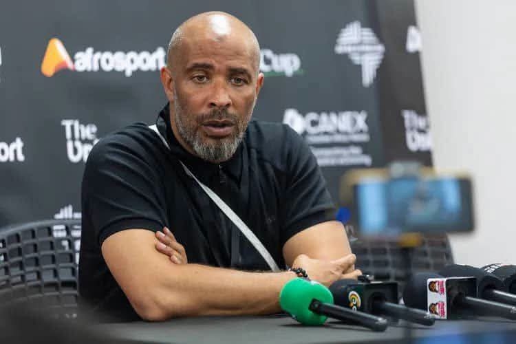 Chelle Picks Two Nigerian Coaches To Assist Him With U23 Team