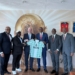 Fake: FIFA Disown Letter Of Threat On Dissolution Of NFF, Meets NSC