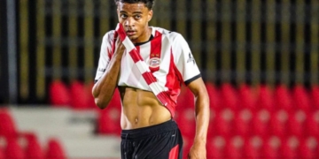 Nigeria U23 Target Leaves PSV For UEFA Champions League Side